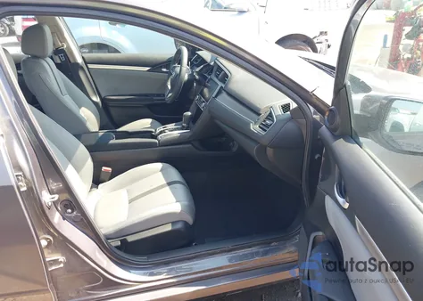 2017 Honda Civic Ex z USA, uszkodzony, nr VIN 2HGFC2F77HH530850